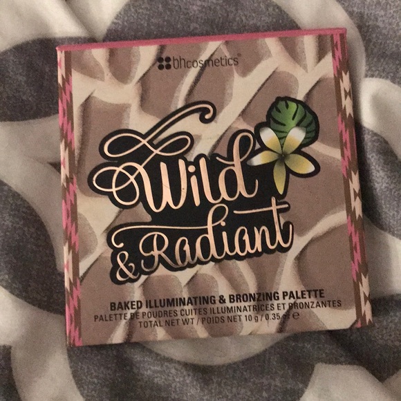 Wild & Radiant BH COSMETICS - Picture 3 of 4